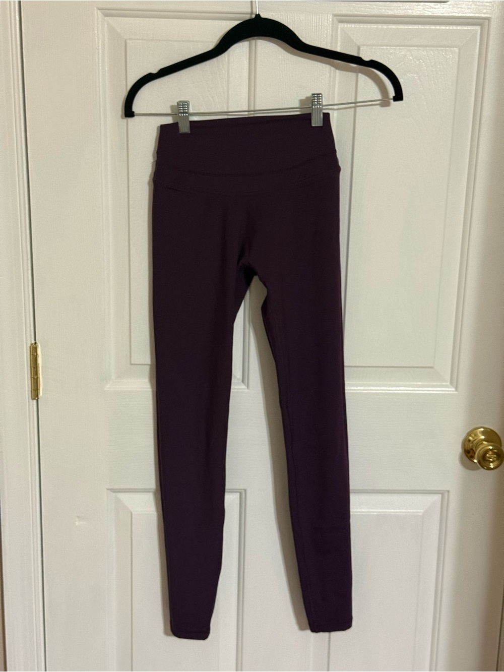 Oner Active Plum High-Waist Performance Leggings
